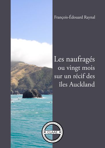 Les naufragés - François-Édouard Raynal