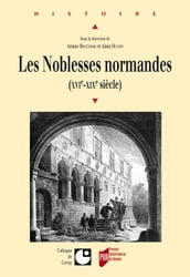 Les noblesses normandes