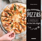 Les nouvelles pizzas à partager !