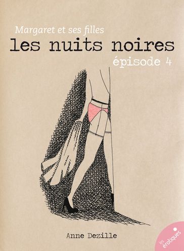 Les nuits noires - Anne Dezille