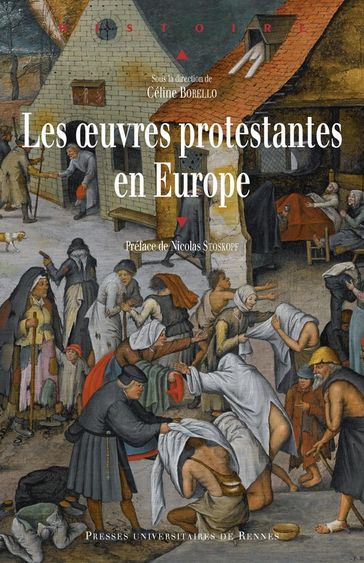 Les oeuvres protestantes en Europe - Collectif