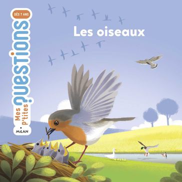 Les oiseaux - Stéphanie Ledu