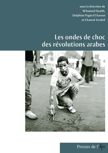 Les ondes de choc des révolutions arabes - MHamed Oualdi - Delphine Pagès-El Karoui - Chantal Verdeil