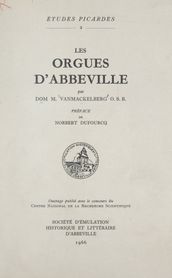 Les orgues d Abbeville