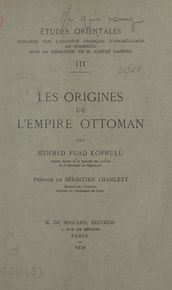 Les origines de l empire ottoman