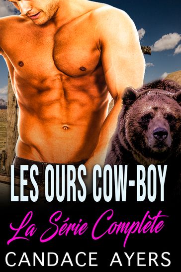 Les ours cow-boy - Candace Ayers