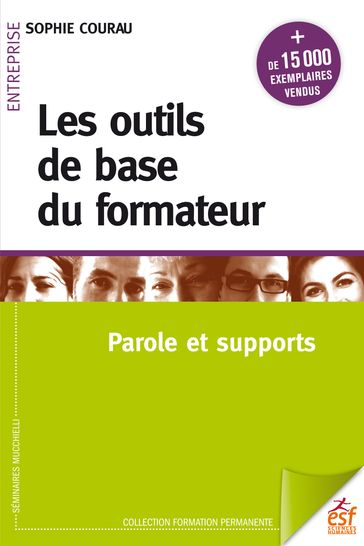 Les outils de base du formateur - Sophie Courau