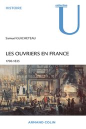 Les ouvriers en France 1700-1835