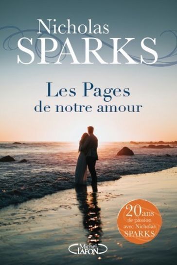 Les pages de notre amour - Nicholas Sparks