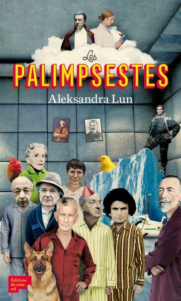 Les palimpsestes - Aleksandra Lun