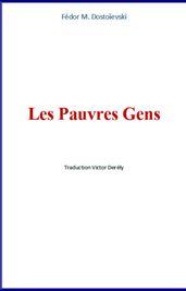 Les pauvres gens