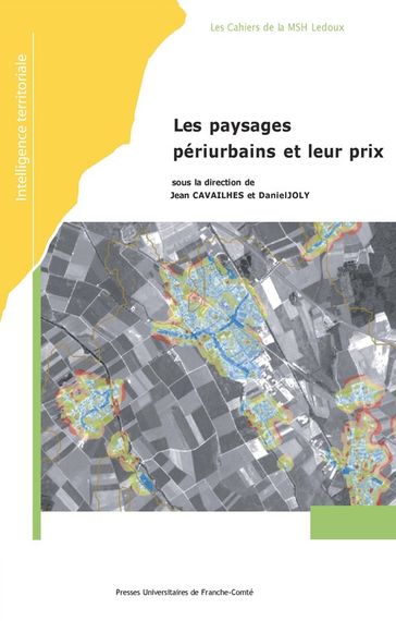 Les paysages périurbains et leur prix - Collectif