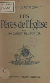 Les pères de l Église