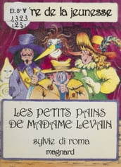 Les petits pains de madame Levain