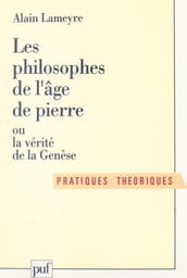 Les philosophes de l