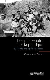 Les pieds-noirs et la politique