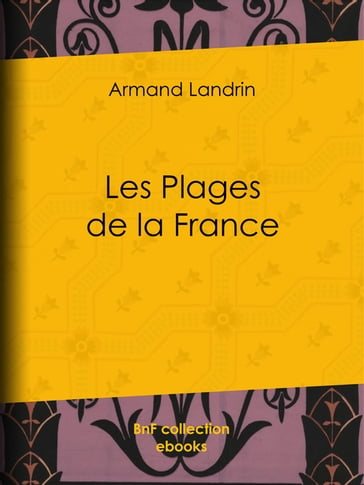 Les plages de la France - A. Mesnel - Armand Landrin