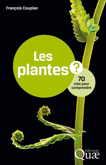 Les plantes - François Couplan