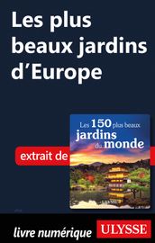 Les plus beaux jardins d Europe