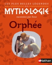 Les plus belles lègendes de la mythologie racontées par Zeus:Orphée-EPUB2