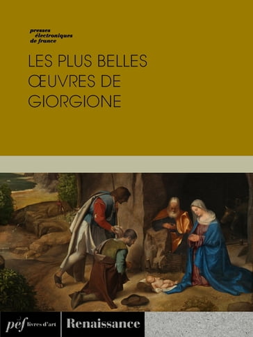 Les plus belles œuvres de Giorgione - Giorgione