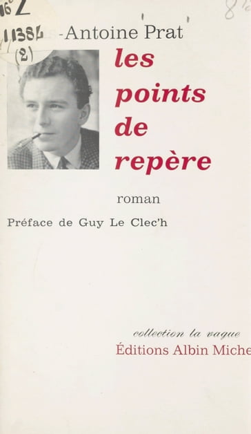 Les points de repère - Louis-Antoine Prat