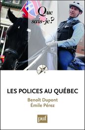 Les polices au Québec