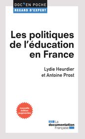 Les politiques de l éducation en France - 2e édition