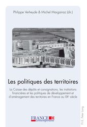 Les politiques des territoires