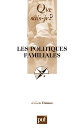 Les politiques familiales