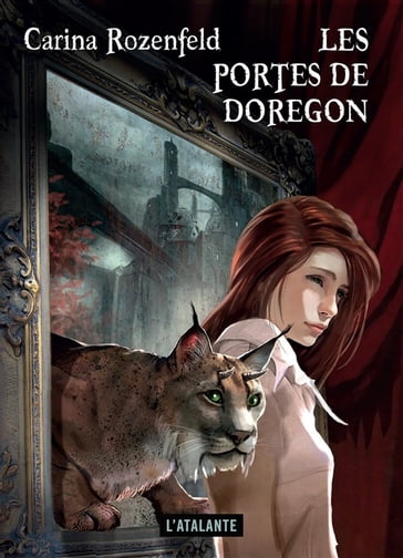 Les portes de Doregon - Carina ROZENFELD