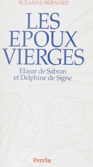 Les Époux vierges - Suzanne Bernard