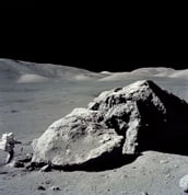 Les premiers hommes dans la lune