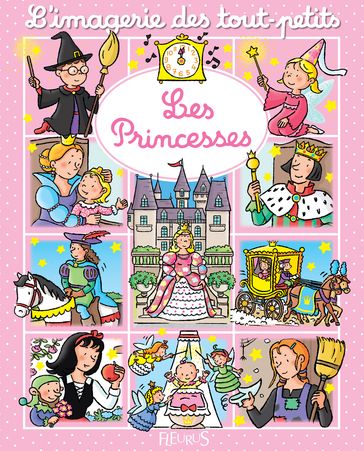 Les princesses - Beaumont Emilie