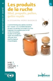 Les produits de la ruche