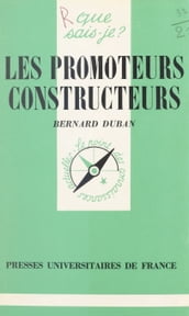 Les promoteurs constructeurs