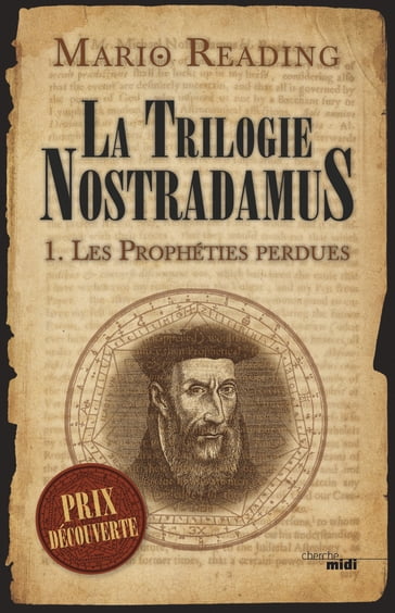 Les prophéties perdues de Nostradamus - tome 1 - Mario Reading