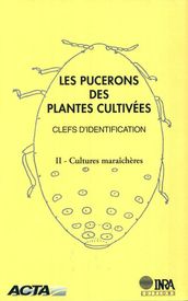 Les pucerons des plantes cultivées. Clefs d identification