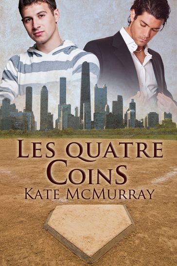 Les quatre coins - Kate McMurray