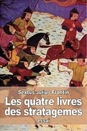 Les quatre livres des stratagèmes