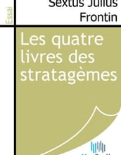 Les quatre livres des stratagèmes