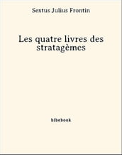 Les quatre livres des stratagèmes