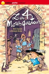 Les quatre mousquetaires EPUB2