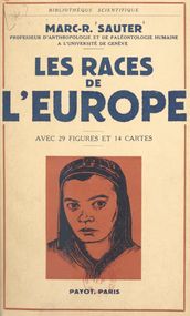 Les races de l Europe