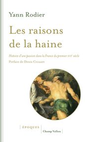 Les raisons de la haine