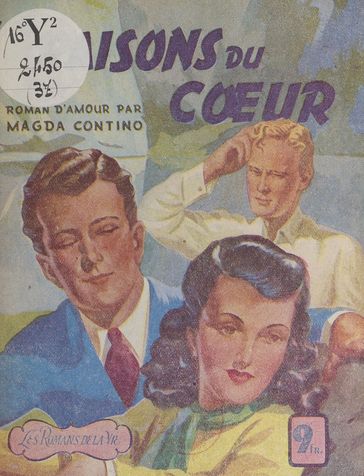 Les raisons du cœur - Magda Contino