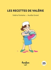 Les recettes de Valérie