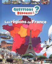 Les régions de France