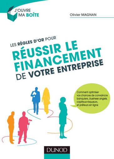 Les règles d'or pour réussir le financement de votre entreprise - Olivier Magnan