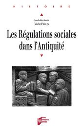 Les régulations sociales dans l Antiquité
